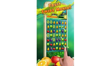 Fruit Crush Mania-Swipe for Android - Download the APK from Habererciyes